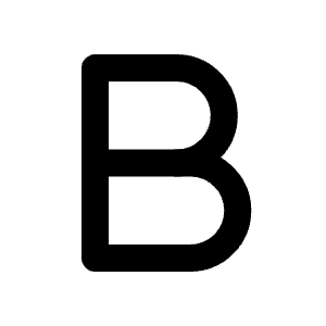 Bold Icon from Tabler Line Set