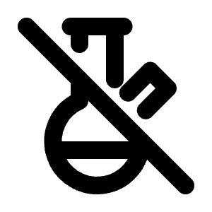 Bong Off Icon from Tabler Line Set