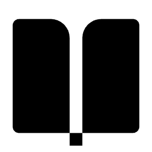 Book Open Fill Icon from Remix Fill Set