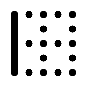 Border Left Icon from Tabler Line Set