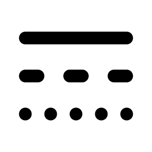 Border Style 2 Icon from Tabler Line Set