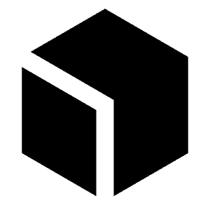 Box 1 Fill Icon from Remix Fill Set