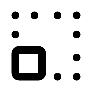 Box Align Bottom Left Icon from Tabler Line Set