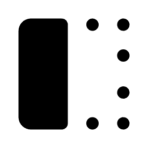 Box Align Left Icon from Tabler Filled Set