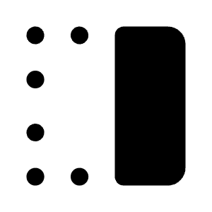 Box Align Right Icon from Tabler Filled Set