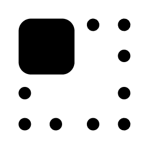 Box Align Top Left Icon from Tabler Filled Set