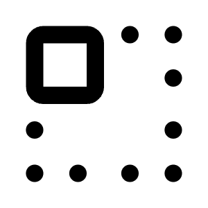 Box Align Top Left Icon from Tabler Line Set