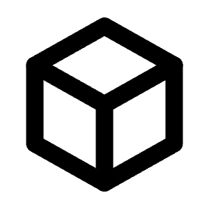 Box Icon from Tabler Line Set