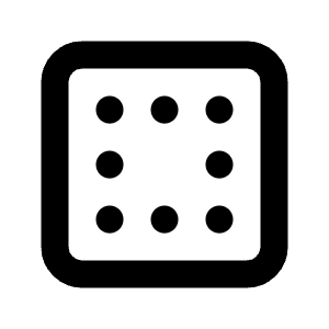 Box Padding Icon from Tabler Line Set