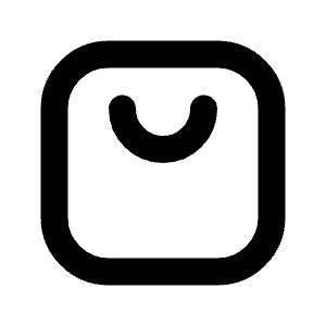 Brand Appgallery Icon from Tabler Line Set