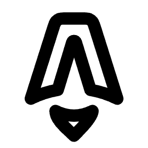 Brand Astro Icon from Tabler Line Set