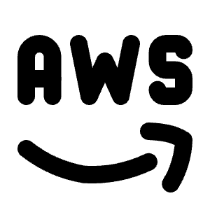 Brand Aws Icon from Tabler Line Set