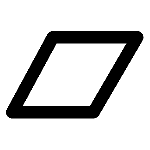 Brand Bandcamp Icon from Tabler Line Set