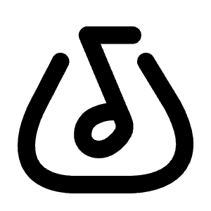 Brand Bandlab Icon from Tabler Line Set
