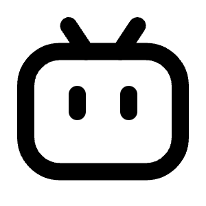 Brand Bilibili Icon from Tabler Line Set