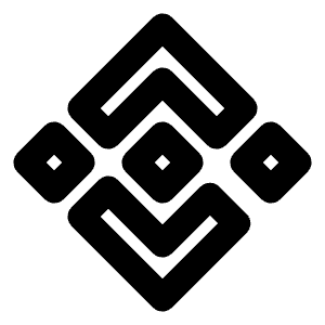 Brand Binance Icon from Tabler Line Set