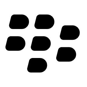 Brand Blackberry Icon from Tabler Line Set