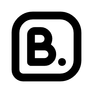 Brand Booking Icon from Tabler Line Set