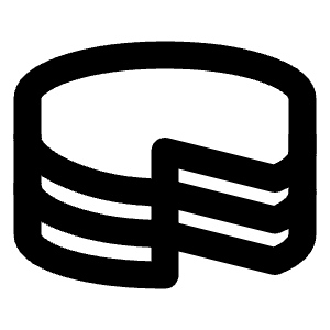 Brand Cakephp Icon from Tabler Line Set