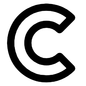 Brand Coinbase Icon from Tabler Line Set