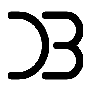 Brand D3 Icon from Tabler Line Set