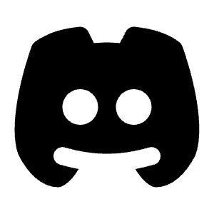 Brand Discord Icon from Tabler Filled Set