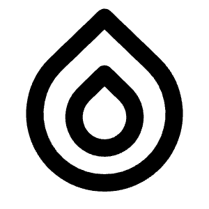 Brand Drops Icon from Tabler Line Set