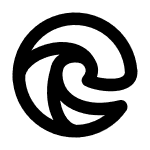 Brand Edge Icon from Tabler Line Set