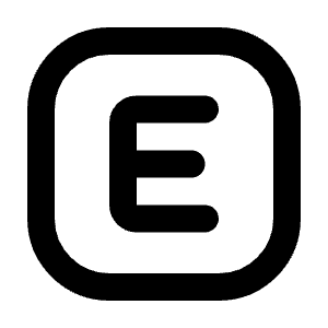 Brand Etsy Icon from Tabler Line Set