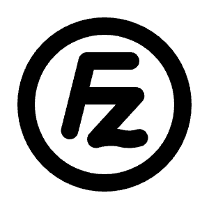 Brand Filezilla Icon from Tabler Line Set