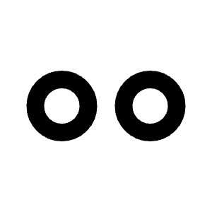 Brand Flickr Icon from Tabler Line Set