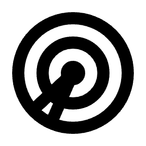 Brand Flightradar24 Icon from Tabler Line Set