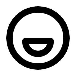 Brand Funimation Icon from Tabler Line Set