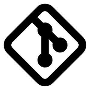 Brand Git Icon from Tabler Line Set