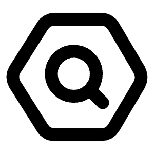 Brand Google Big Query Icon from Tabler Line Set