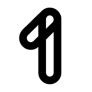 Brand Google One Icon from Tabler Line Set