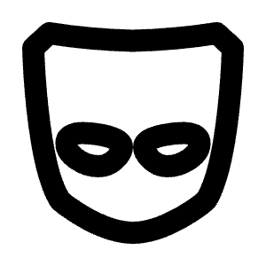 Brand Grindr Icon from Tabler Line Set