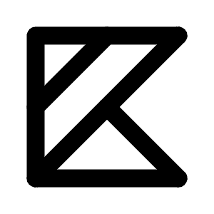 Brand Kotlin Icon from Tabler Line Set
