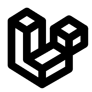 Brand Laravel Icon from Tabler Line Set