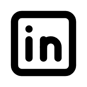 Brand Linkedin Icon from Tabler Line Set