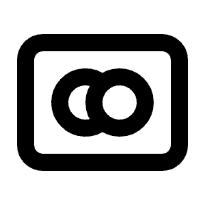 Brand Mastercard Icon from Tabler Line Set