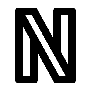 Brand Netflix Icon from Tabler Line Set