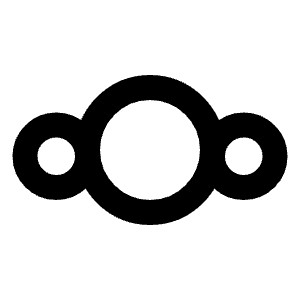 Brand Nextcloud Icon from Tabler Line Set