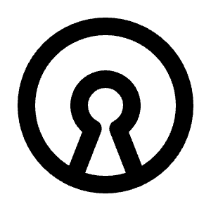 Brand Openvpn Icon from Tabler Line Set