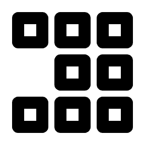 Brand Pnpm Icon from Tabler Line Set