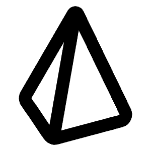 Brand Prisma Icon from Tabler Line Set