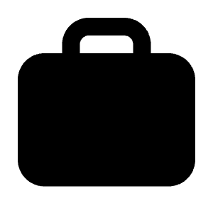 Briefcase 2 Icon from Tabler Filled Set