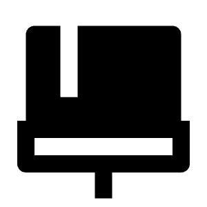 Brush 4 Fill Icon from Remix Fill Set