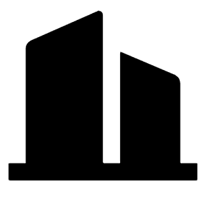 Building 2 Fill Icon from Remix Fill Set