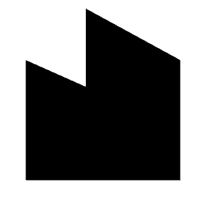 Building 3 Fill Icon from Remix Fill Set